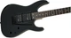 Електрогітара JACKSON JS12 AR GLOSS BLACK (229224) - зображення 3