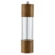 Млинок для перцю солі спецій KitchenWare Acrylic Прозорий 21.5 см (10510-21) - зображення 1