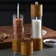 Млинок для перцю солі спецій KitchenWare Acrylic Прозорий 21.5 см (10510-21) - зображення 7