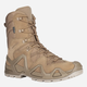 Мужские тактические ботинки с Gore-Tex LOWA Zephyr MK2 GTX HI TF 310850/0731 47 (12UK) 31.2 см Coyote OP (2000980601240) - изображение 3