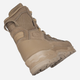 Мужские тактические ботинки с Gore-Tex LOWA Breacher S GTX MID TF 210227/0731 42 (8UK) 27.8 см Coyote OP (2000980551255) - изображение 4