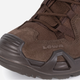 Мужские тактические кроссовки с Gore-Tex LOWA Zephyr MK2 GTX LO TF 310890/0493 45 (10.5UK) 30 см Dark Brown (2000980615476) - изображение 5