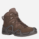 Жіночі тактичні черевики з Gore-Tex LOWA Zephyr MK2 GTX MID Ws TF 320854C30/0493 36 (3UK) 24 см Dark Brown (2000980624706) - зображення 3