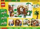 Конструктор LEGO Super Mario Дом на дереве Донки Конг. Дополнительный набор 555 деталей (71424) - изображение 2