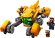 Конструктор LEGO Marvel Super Heroes Звездолет малыша Ракеты 330 деталей (76254) - изображение 5