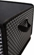 Органайзер в багажник EVAtech LightBox 33x50x25 см Сота серая с черным кантом (BS13837OS5SGB) - изображение 3