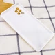 Силіконовий чохол Candy Full Camera для Samsung Galaxy A52 4G / A52 5G / A52s Білий / White - изображение 3