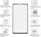 Захисне скло Drobak Frame A+ для смартфона Xiaomi Redmi Note 12 Pro+ 5G Black (535349) - зображення 2