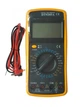 Цифровий мультиметр цифровий тестер із дисплеєм Digital Multimeter DT9205A - зображення 2