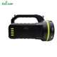 Портативная система освещения CCLAMP CL-18 Фонарь + 3 LED лампы + солнечная панель FM Bluetooth - изображение 3