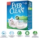 Наполнитель для кошачьего туалета бентонит Эвер Клин (Ever Clean ) Екстра Сила c ароматом 10л - изображение 1