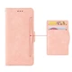 Чохол Deexe Wallet Stand для VIVO Y33s / Y21 / Y21s - Pink - зображення 8