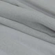 Ткань тюль кисея мелодия имитация льна серая с утяжелителем (285см 86г/м² пог.м) (135672) - изображение 1