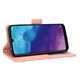 Чехол-книжка с кармашками Deexe Wallet Stand для ZTE Blade A7 (2020) 64GB - Rose Gold - изображение 8
