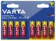 Батарейка Varta Longlife Max Power AA/LR6 (1 шт.) - зображення 2