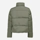 Куртка демисезонная короткая женская ONLY 15213591-64778 S Оливковая (5715428096058) - изображение 7