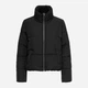 Куртка демисезонная короткая женская ONLY 15213591-3 L Black (5714913470397) - изображение 5