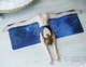 Преміальний килимок для йоги Luna Yoga Travel 1830х610х1.5 мм Om (LunaYogaTravelOm) - зображення 6