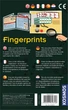 Набор для исследования Kosmos Finger Prints Отпечатки пальцев (616793) (4002051616793) - изображение 2