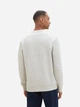 Свитшот мужской Tom Tailor 1039571-12035 XL Grey Heather Melange (4067261524849) - изображение 2