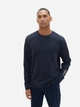 Свитшот мужской Tom Tailor 1039571-10668 2XL Sky Captain Blue (4067261524894) - изображение 1