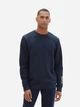 Свитшот мужской Tom Tailor 1039571-10668 2XL Sky Captain Blue (4067261524894) - изображение 4