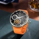 Смарт годинник круглий Smart Watch V3 ULTRA MAX-1.6дюймів-підтримка дзвінків, спортивні режими Orange - зображення 9