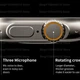 Смарт часы Smart Watch ULTRA MAX 9-2.1 дюйм спортивные режимы, круглосуточный мониторинг здоровья Orange - изображение 3