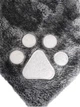 Когтеточка (дряпка) для кошек Avko Cat Tree 1049 Grey + домик, лежанка и 3 игрушки - изображение 6