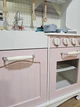 Ігровий набір дитяча кухня AVKO Ліана Pink + звукові та світлові ефекти + 6 аксесуарів - зображення 8