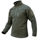 Толстовка флісова Armoline 1/4 Zip TRAVEL DEFENCE Olive. M - зображення 2