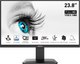 Монитор 23.8" MSI PRO MP2412 - изображение 1