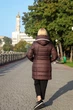Куртка женская демисезонная BellaJ Лучик шоколад 54 - изображение 4