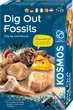 Zestaw badawczy Kosmos Dig Out Fossils Wykopaliska skamieniałości 161722 (4002051617226) - obraz 1