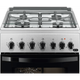 Плита ZANUSSI ZCK57201XA - зображення 3