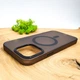 Чехол Baseus Smoke case Matte с MagSafe для iPhone 13 Pro Max Black - изображение 3