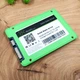 SSD диск 2.5 Billion Reservoir 256GB 550Mb/s J11 Green - зображення 3