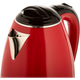 Електрочайник DELFA DK 3530 X red - изображение 6