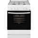 Плита ZANUSSI ZCG612K1WA - зображення 1