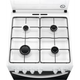Плита ZANUSSI ZCG612K1WA - зображення 4