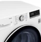 Сушильна машина LG DC90V5V0W - изображение 4