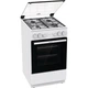 Плита Gorenje комбинированная GK 5A40 WH (FM513A-HPD4B) (741295) - изображение 3