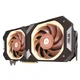 Відеокарта ASUS Nvidia GeForce RTX4080-O16G-NOCTUA - изображение 6