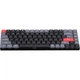 Клавіатура Keychron K3 PRO 84 key QMK White Led Gateron Blue UA (K3PA2_KEYCHRON) [94913] - зображення 2