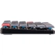 Клавіатура Keychron K3 PRO 84 key QMK White Led Gateron Blue UA (K3PA2_KEYCHRON) [94913] - зображення 7