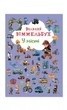 Книга-картонка. Великий віммельбух. У місті (9789669367877) - изображение 1
