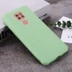 Силіконовий (TPU) чохол Deexe Silicone Case для Motorola Moto G9 Play / Moto E7 Plus - Green - зображення 6