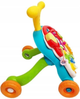Ходунки каталка Limo Toy 2 в 1 Весёлый бизиборд игровой столик (M 5473 AB) - изображение 2