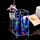 Набор для пайки "Новогодняя елка" ArduinoKit с акриловым корпусом. - изображение 1