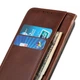 Чохол-книжка Deexe Wallet Case для Samsung Galaxy A12 (A125) / A12 Nacho (A127) / M12 (M127) - Coffee - зображення 7